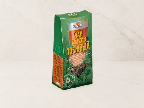 Чай-бальзам «Тиавит» «Таёжный» 50г