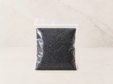Кунжут чёрный 100г