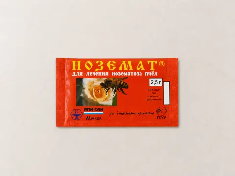 Ноземат, порошок, 2,5г