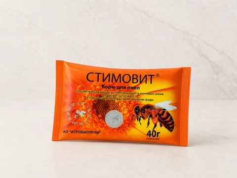 Стимовит, порошок, 40г