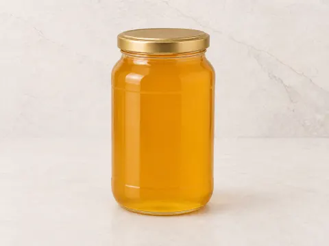 Цветочный мед 1 литр