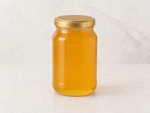 Цветочный мед 1кг