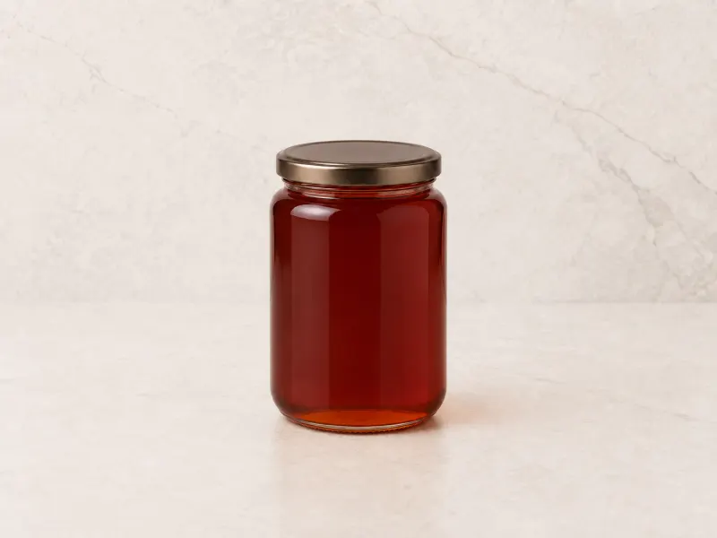 Каштановый мед 500г