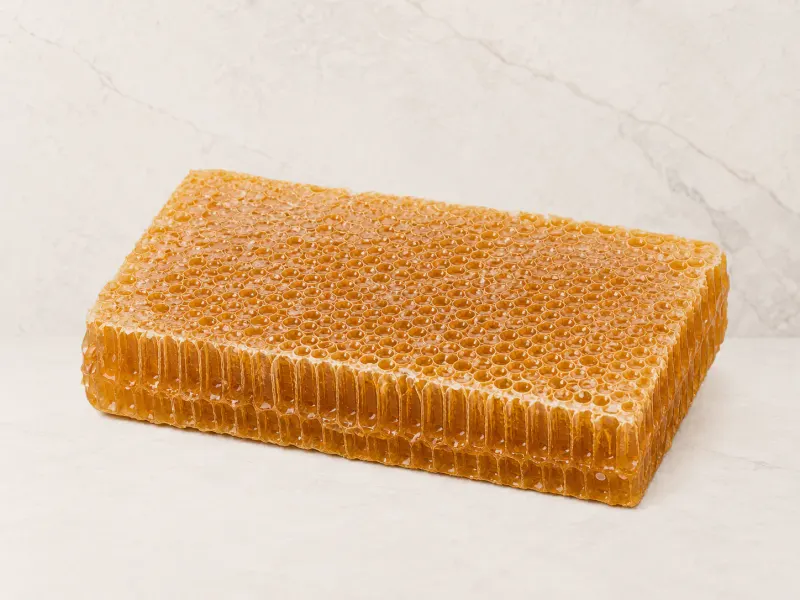 Мед в сотах 1кг